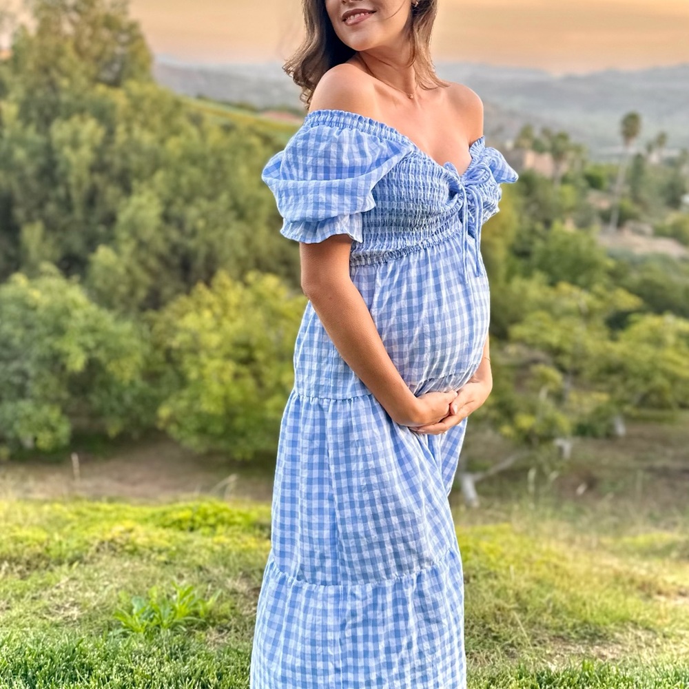 Maternity dress